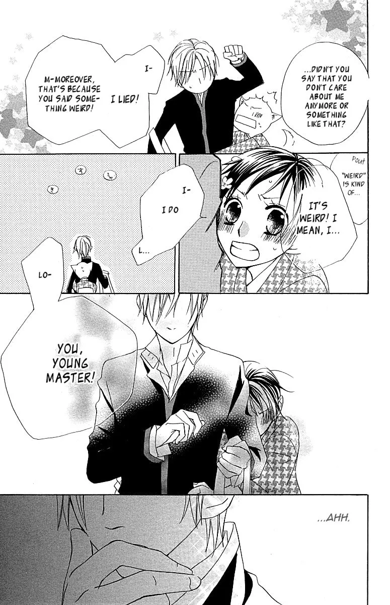 Hachimitsu no Hana Chapter 9 page 37 - 