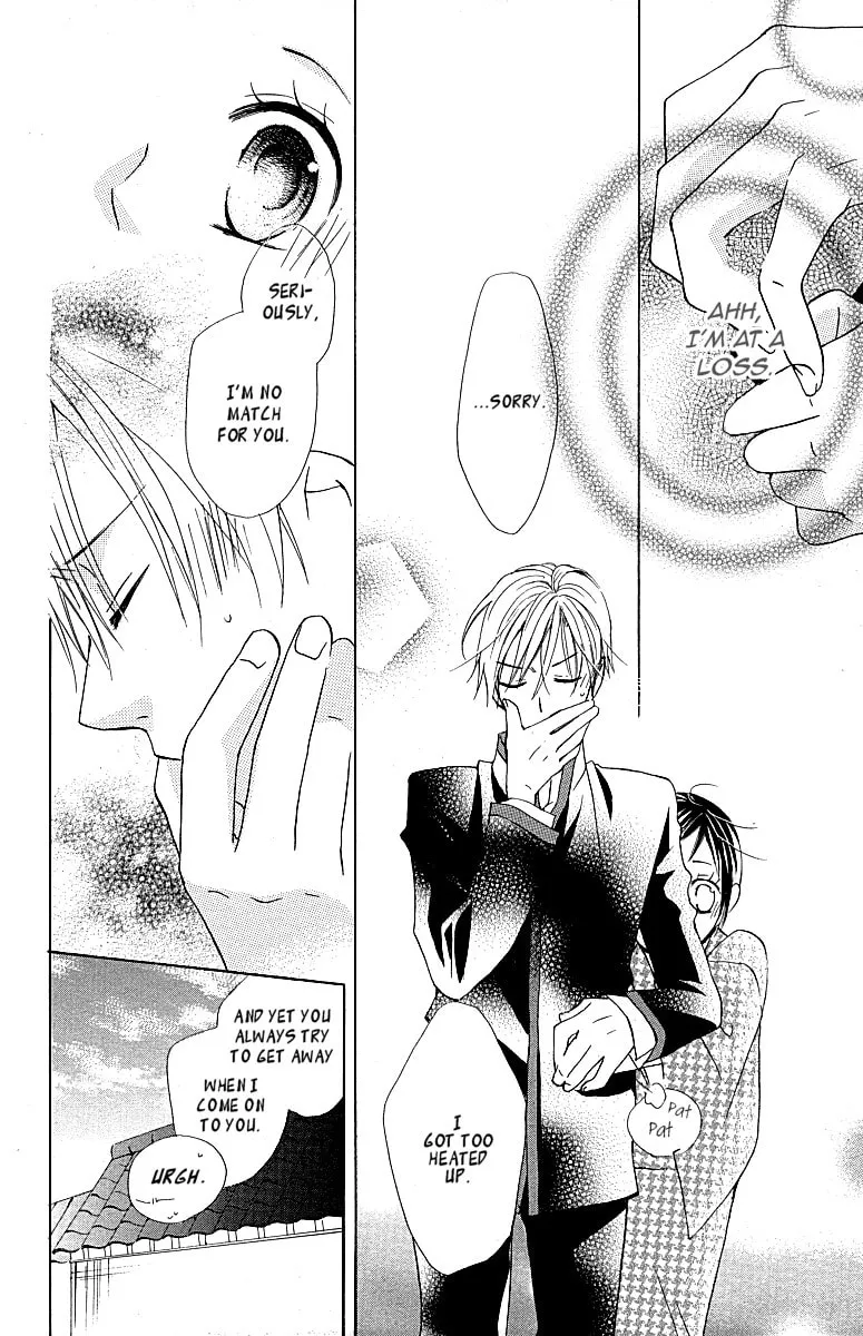Hachimitsu no Hana Chapter 9 page 38 - 