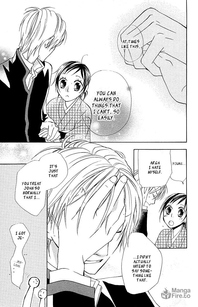 Hachimitsu no Hana Chapter 9 page 39 - 