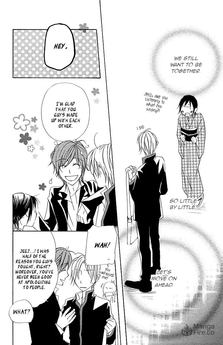 Hachimitsu no Hana Chapter 9 page 42 - 