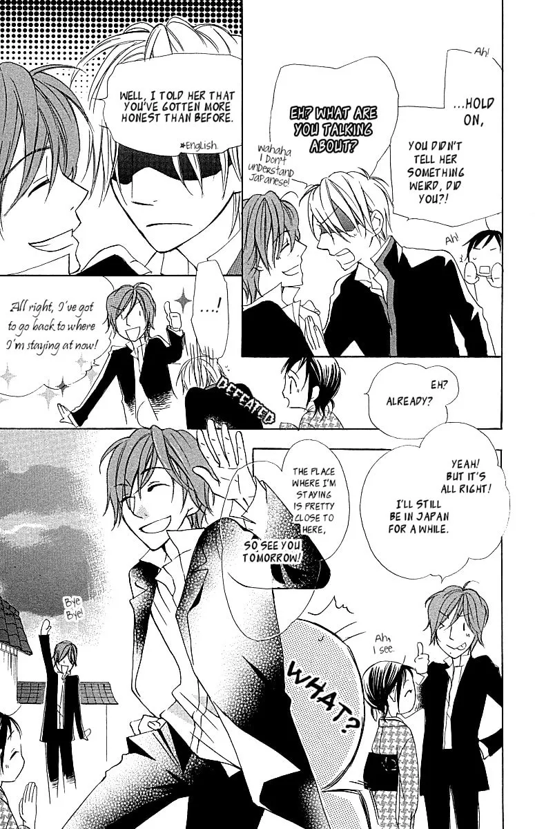 Hachimitsu no Hana Chapter 9 page 43 - 