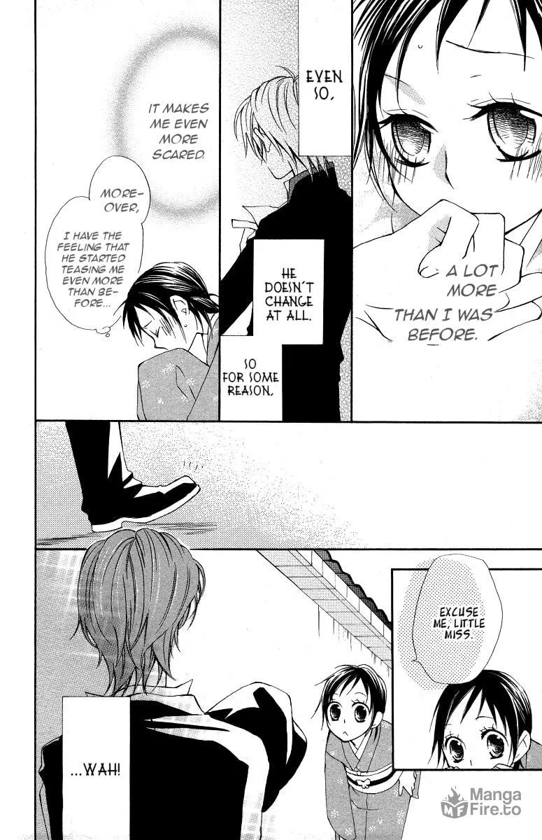 Hachimitsu no Hana Chapter 9 page 10 - 