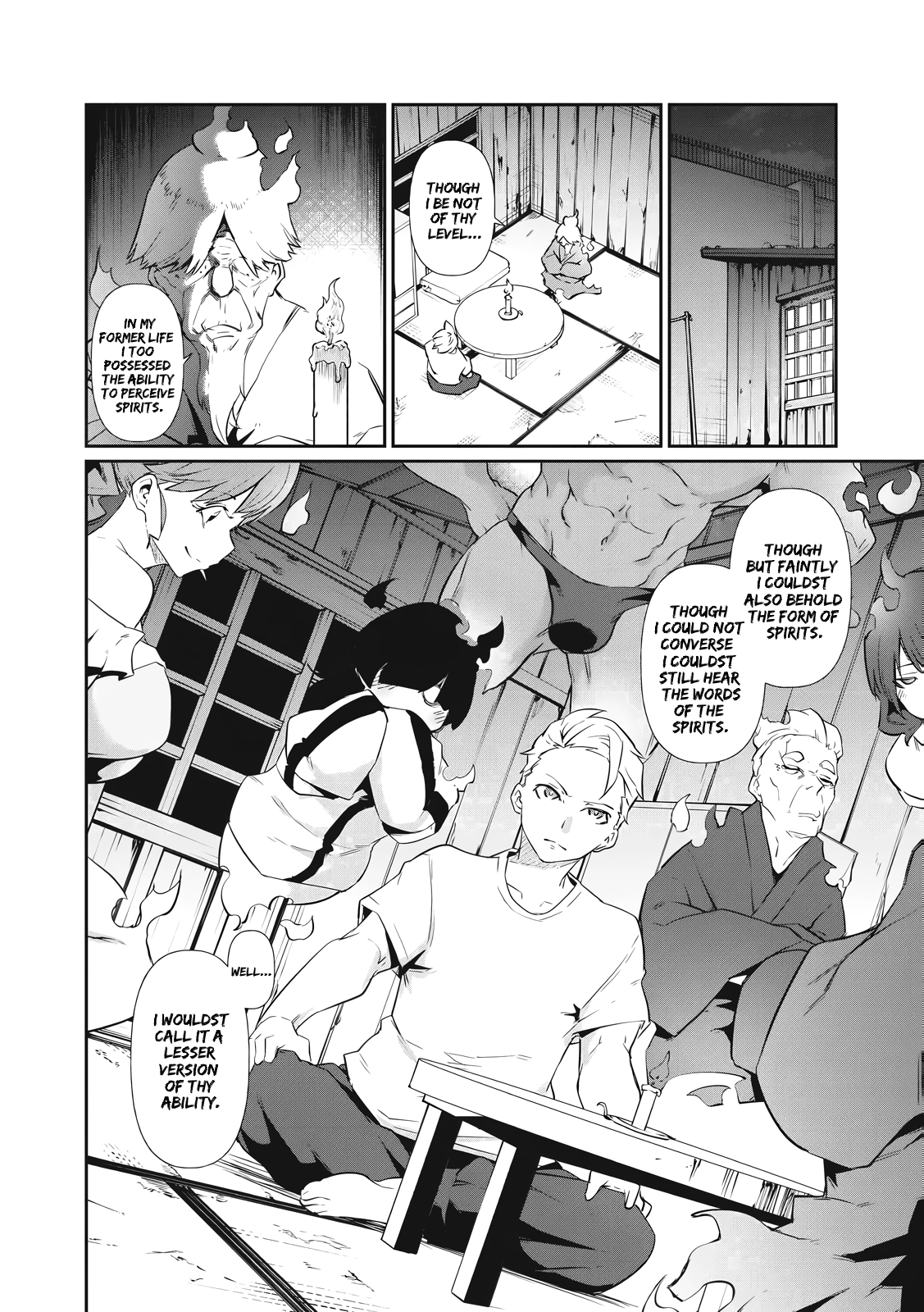 Hacking Ghost: A School Where Only Your Body has Value Chapter 2 page 6 - 