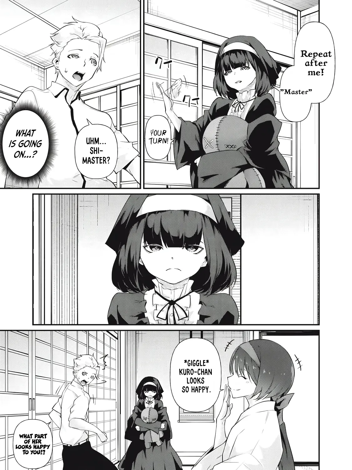 Hacking Ghost: A School Where Only Your Body has Value Chapter 21 page 13 - 