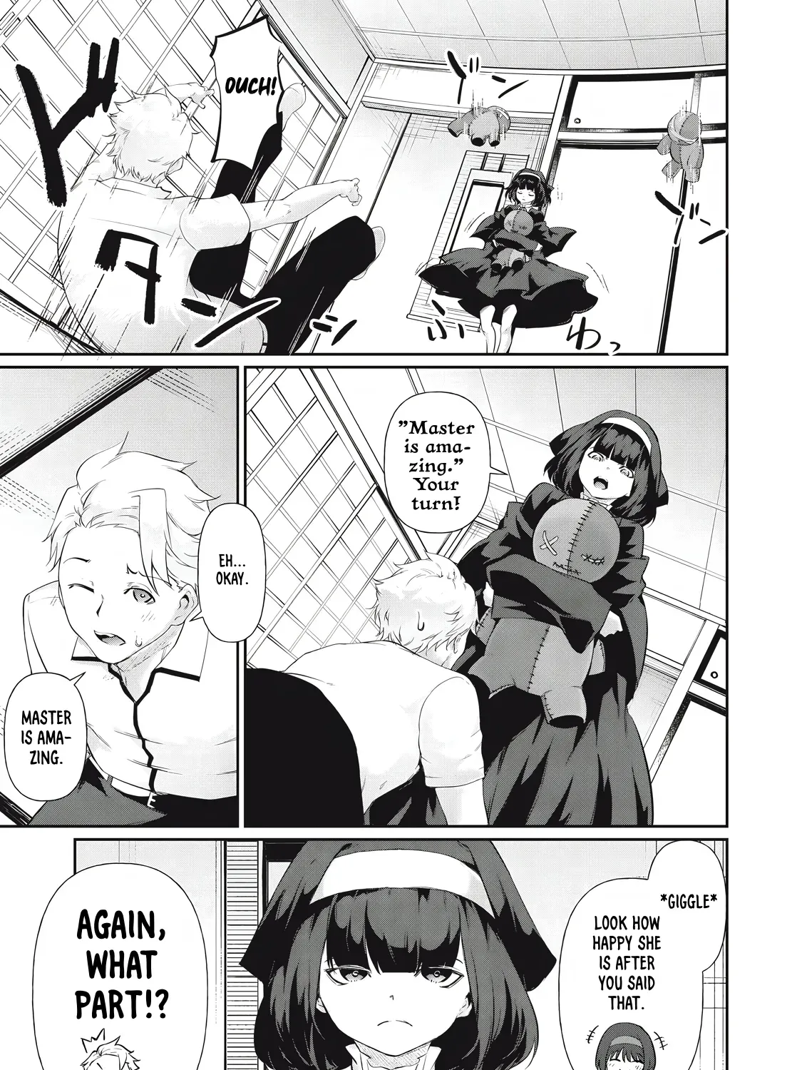Hacking Ghost: A School Where Only Your Body has Value Chapter 21 page 25 - 
