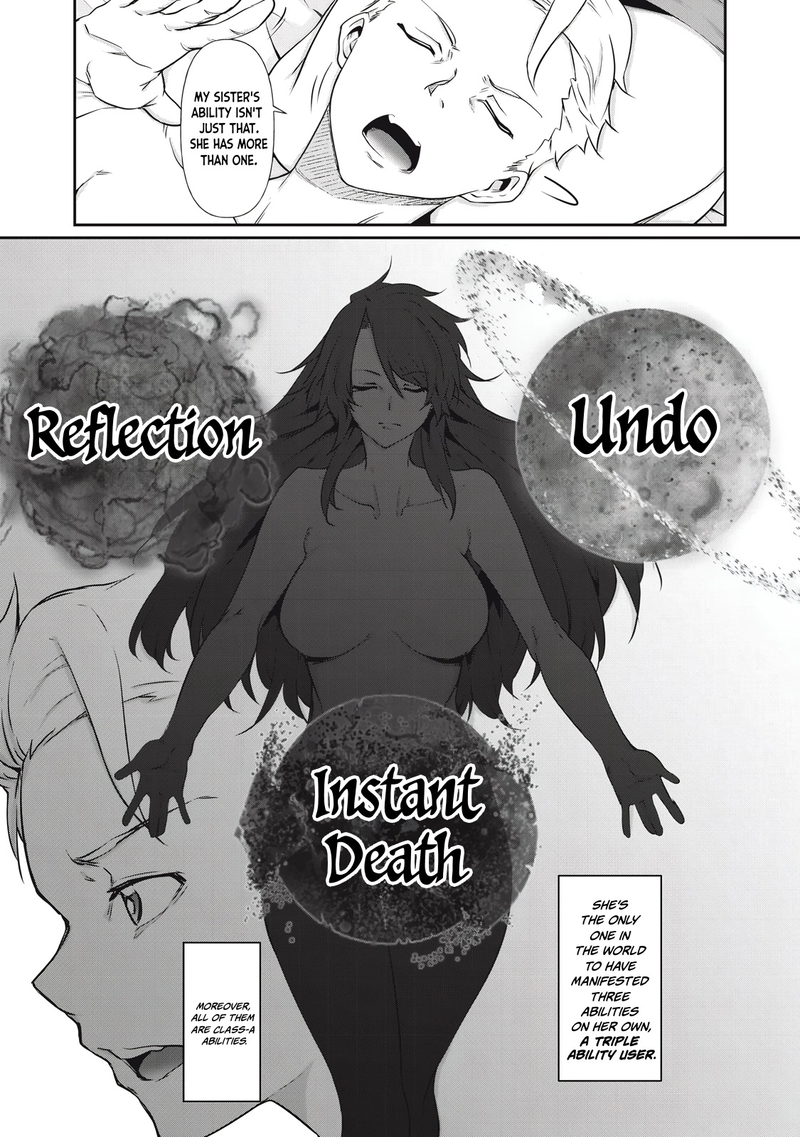 Hacking Ghost: A School Where Only Your Body has Value Chapter 3 page 9 - 