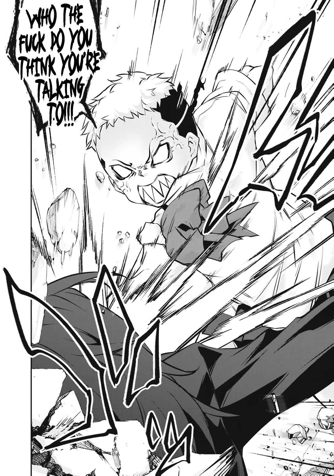 Hacking Ghost: A School Where Only Your Body has Value Chapter 68 page 4 - 
