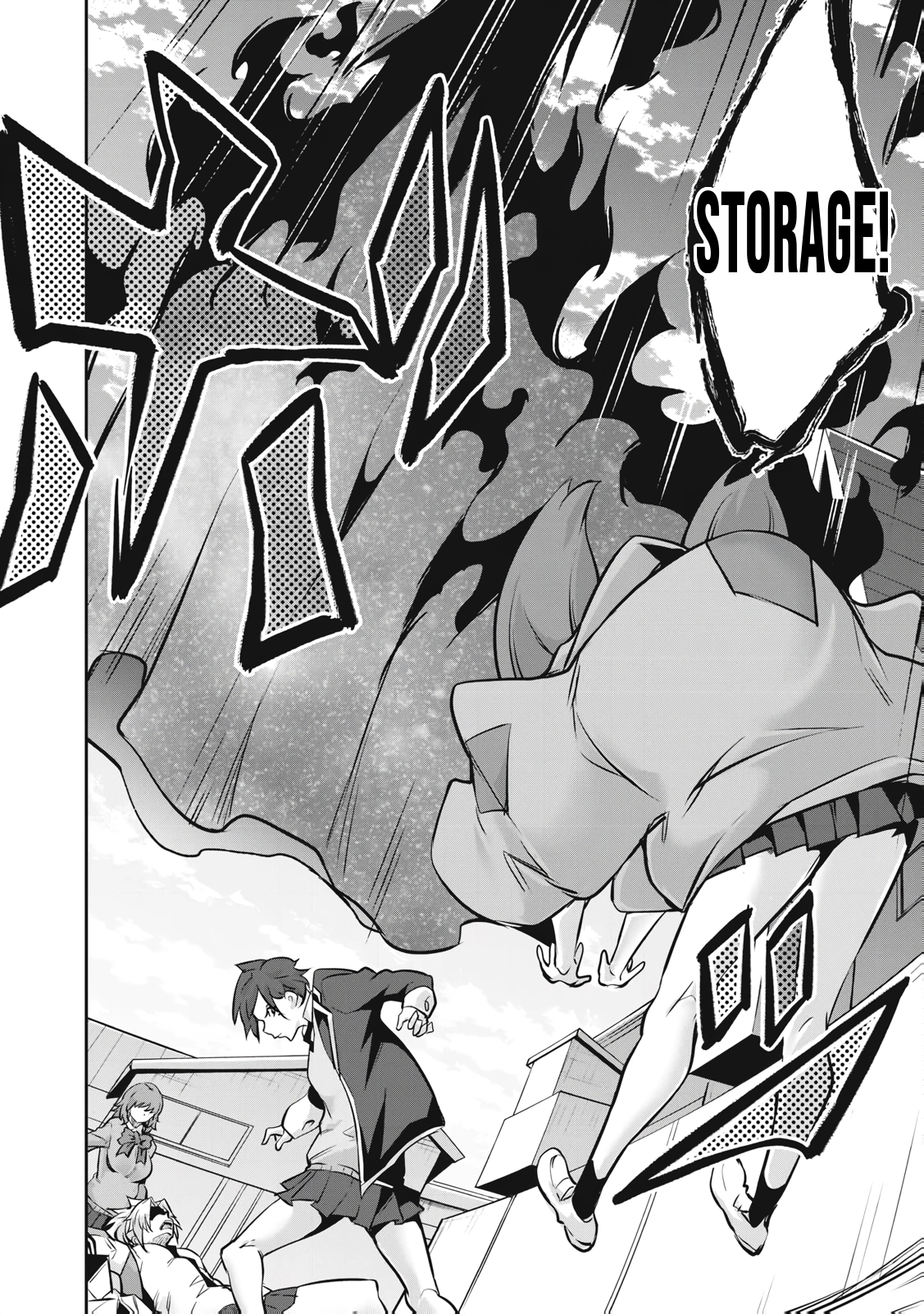 Hacking Ghost: A School Where Only Your Body has Value Chapter 69 page 4 - 