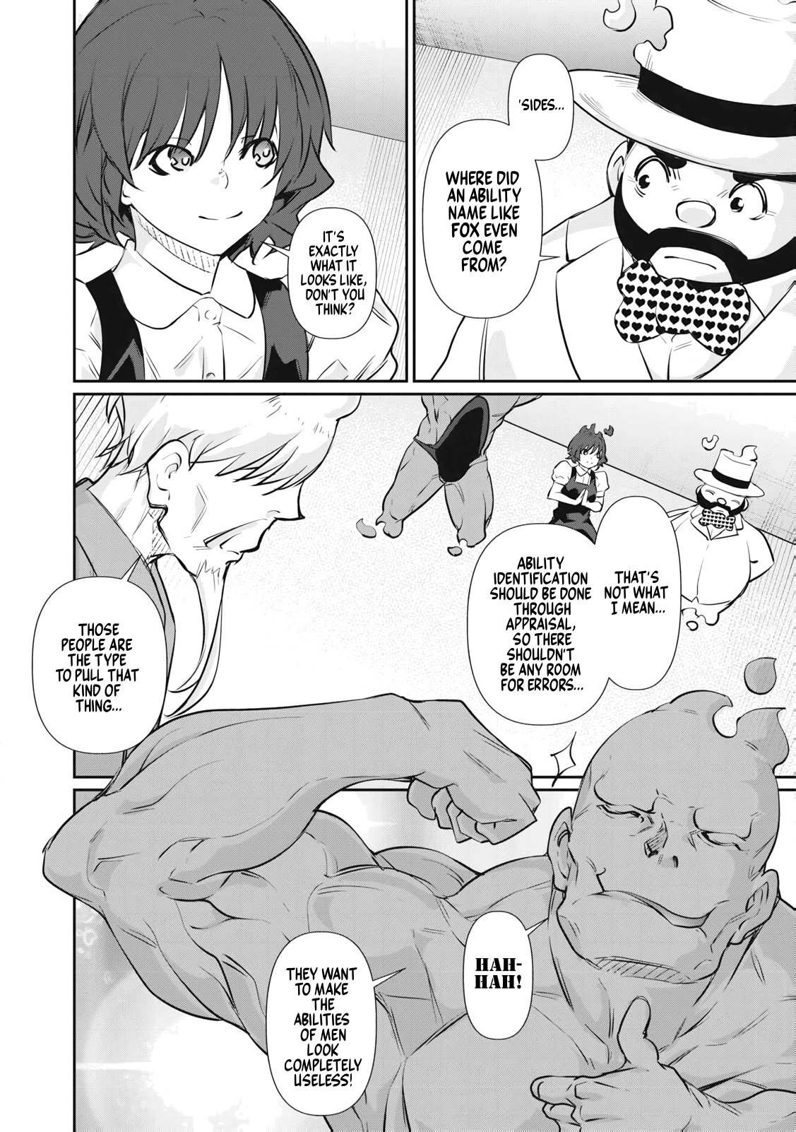 Hacking Ghost: A School Where Only Your Body has Value Chapter 76 page 4 - 