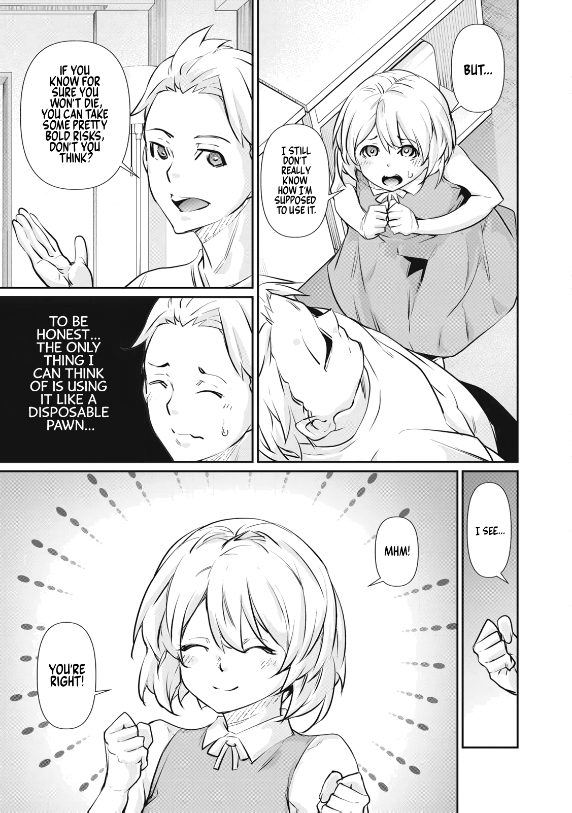 Hacking Ghost: A School Where Only Your Body has Value Chapter 76 page 5 - 