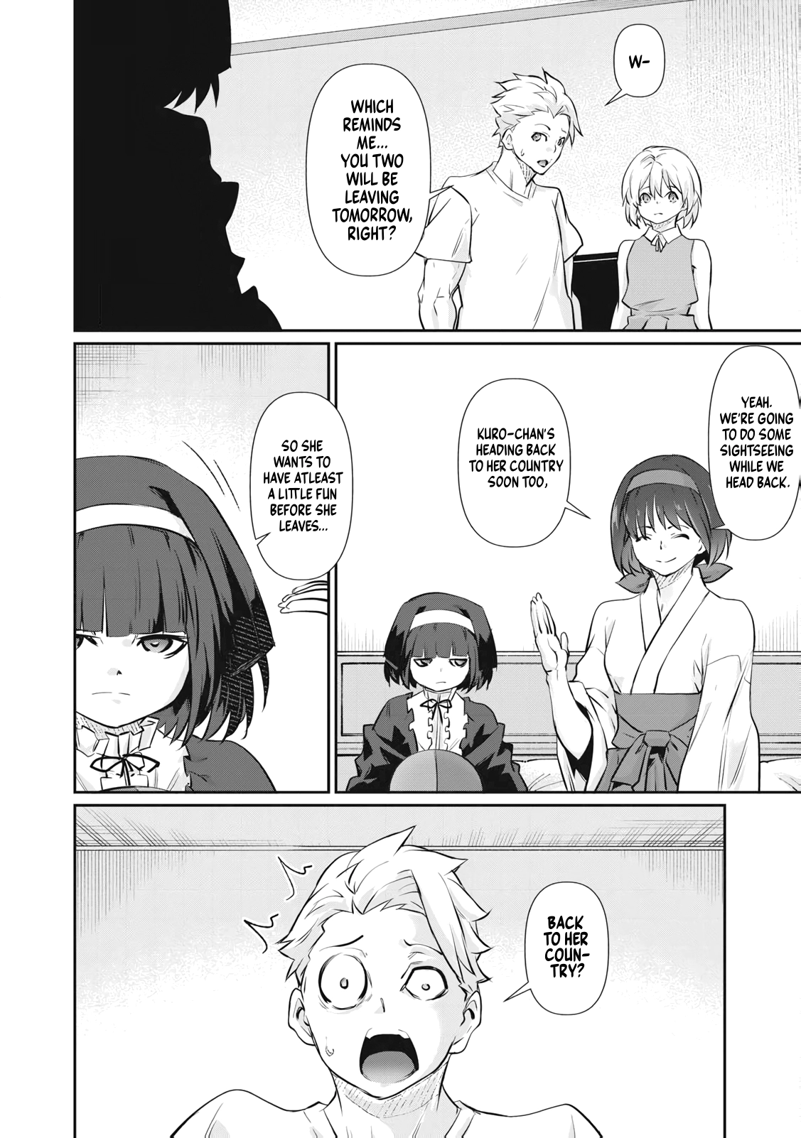 Hacking Ghost: A School Where Only Your Body has Value Chapter 76 page 6 - 