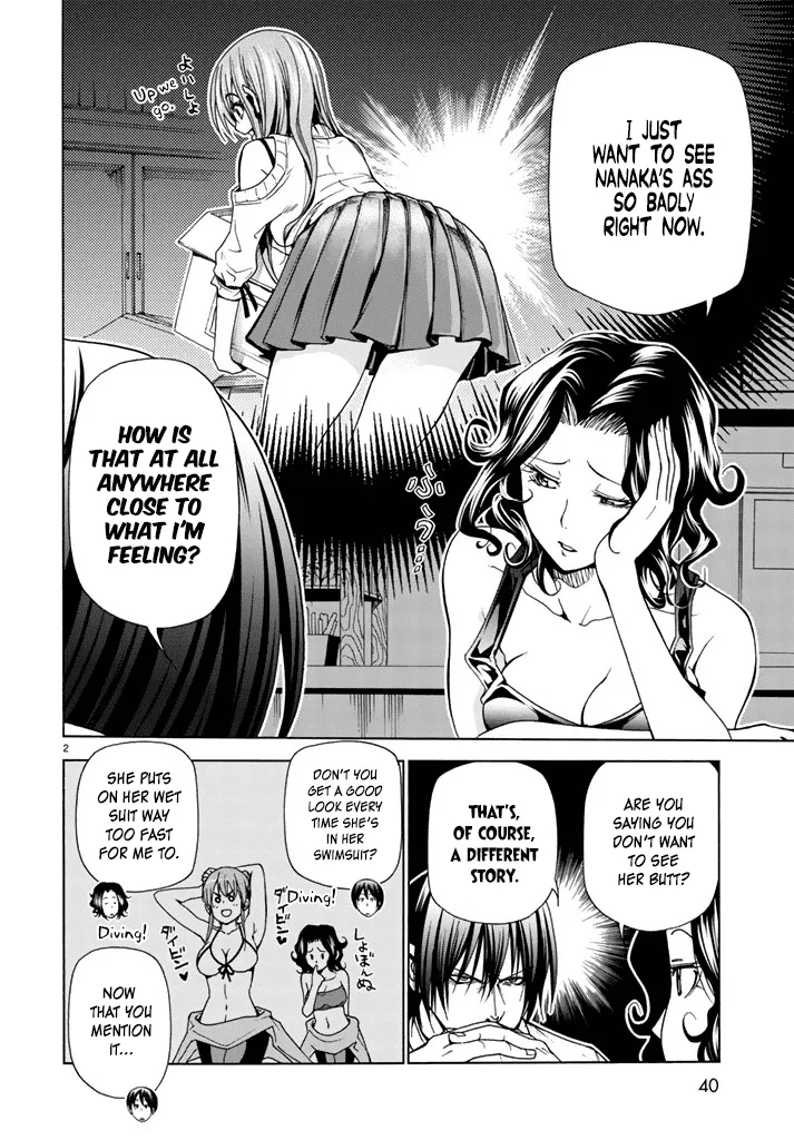 Hadacamera Chapter 1 page 2 - 