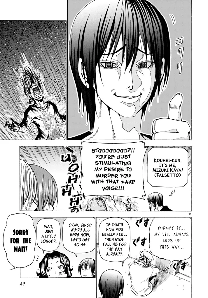 Hadacamera Chapter 1 page 11 - 