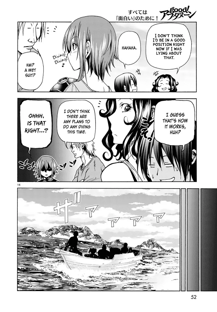 Hadacamera Chapter 1 page 14 - 