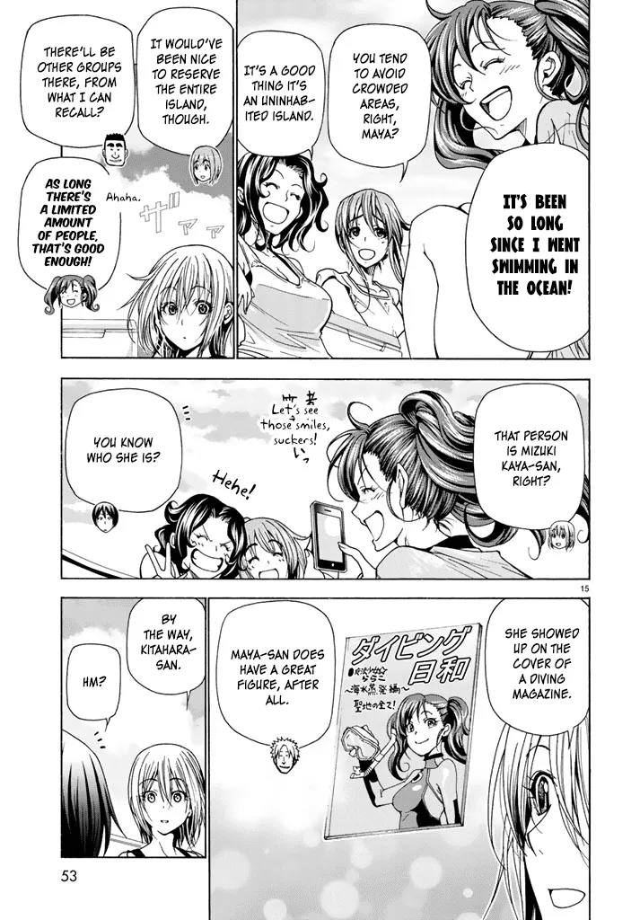 Hadacamera Chapter 1 page 15 - 