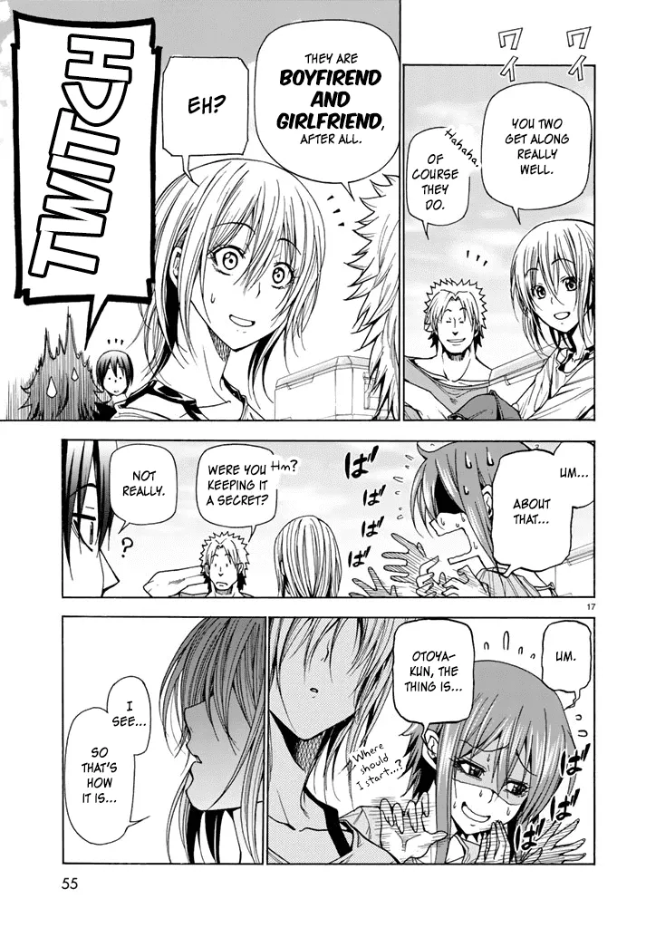 Hadacamera Chapter 1 page 17 - 