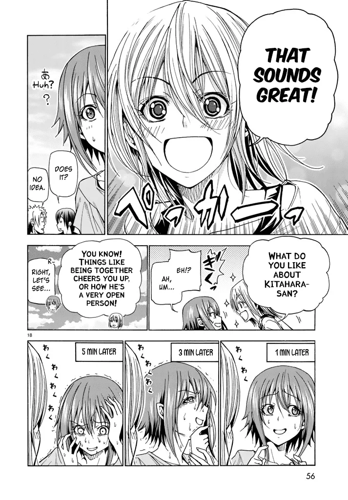 Hadacamera Chapter 1 page 18 - 