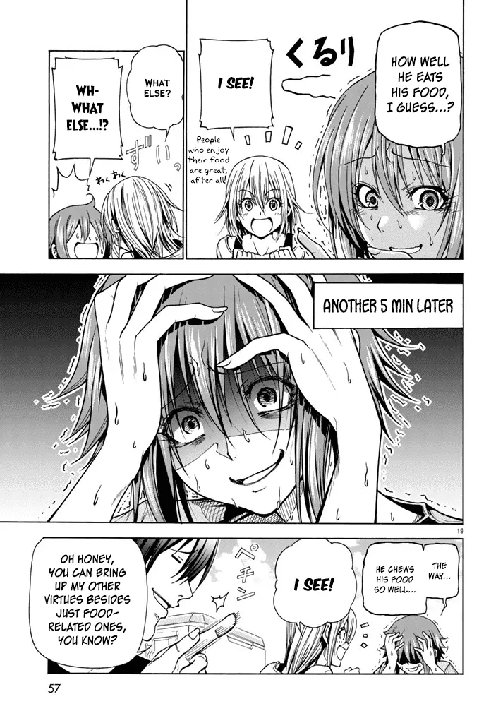 Hadacamera Chapter 1 page 19 - 