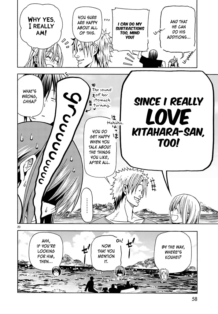 Hadacamera Chapter 1 page 20 - 