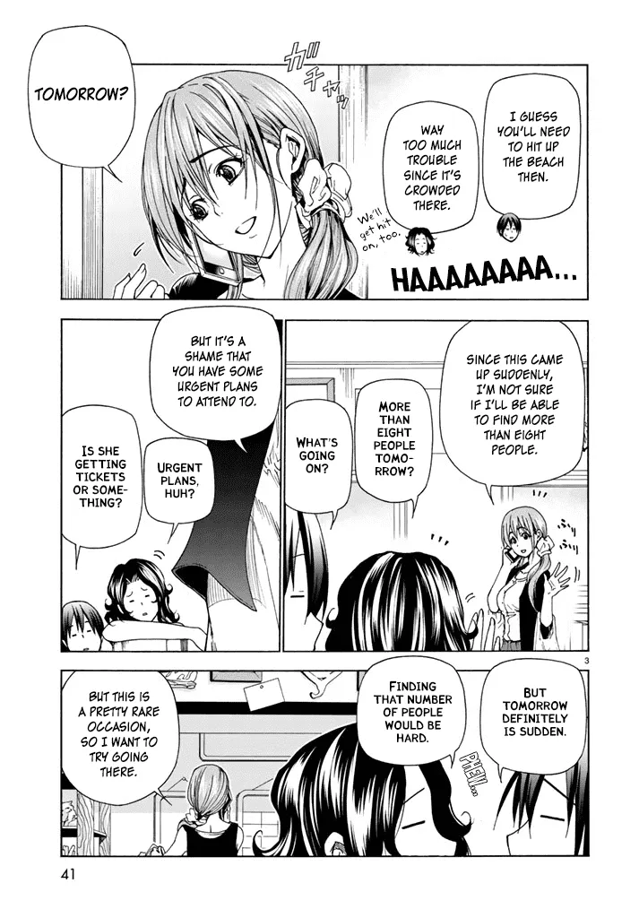 Hadacamera Chapter 1 page 3 - 