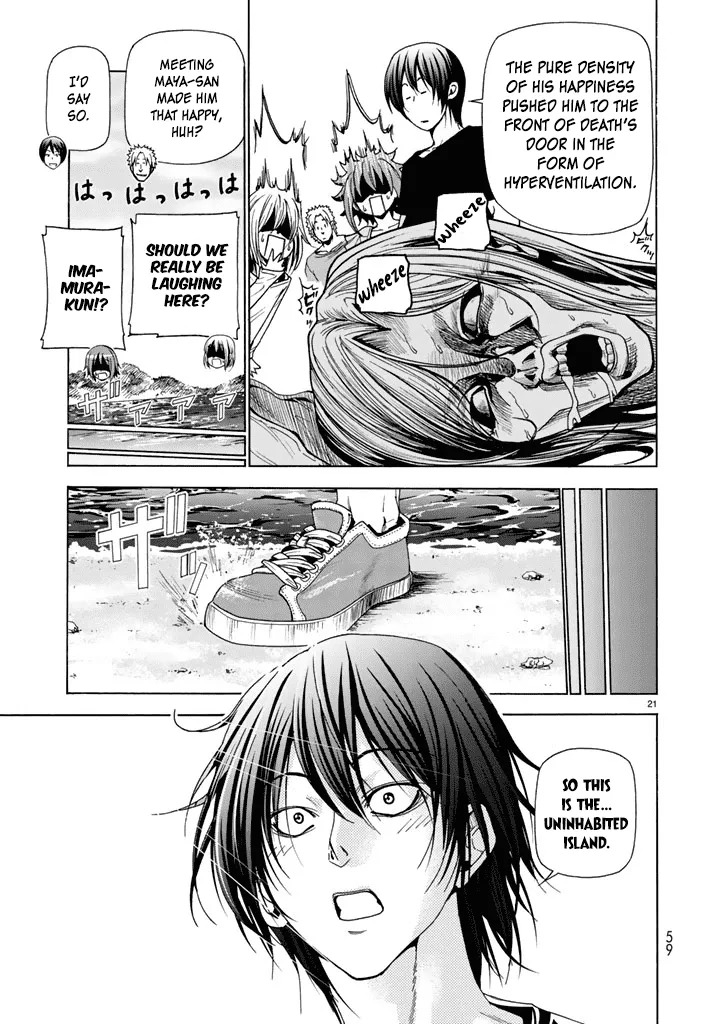 Hadacamera Chapter 1 page 21 - 