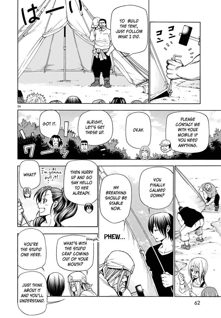 Hadacamera Chapter 1 page 24 - 