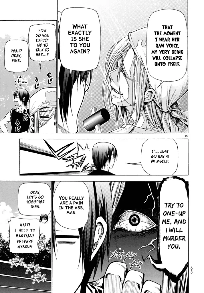 Hadacamera Chapter 1 page 25 - 
