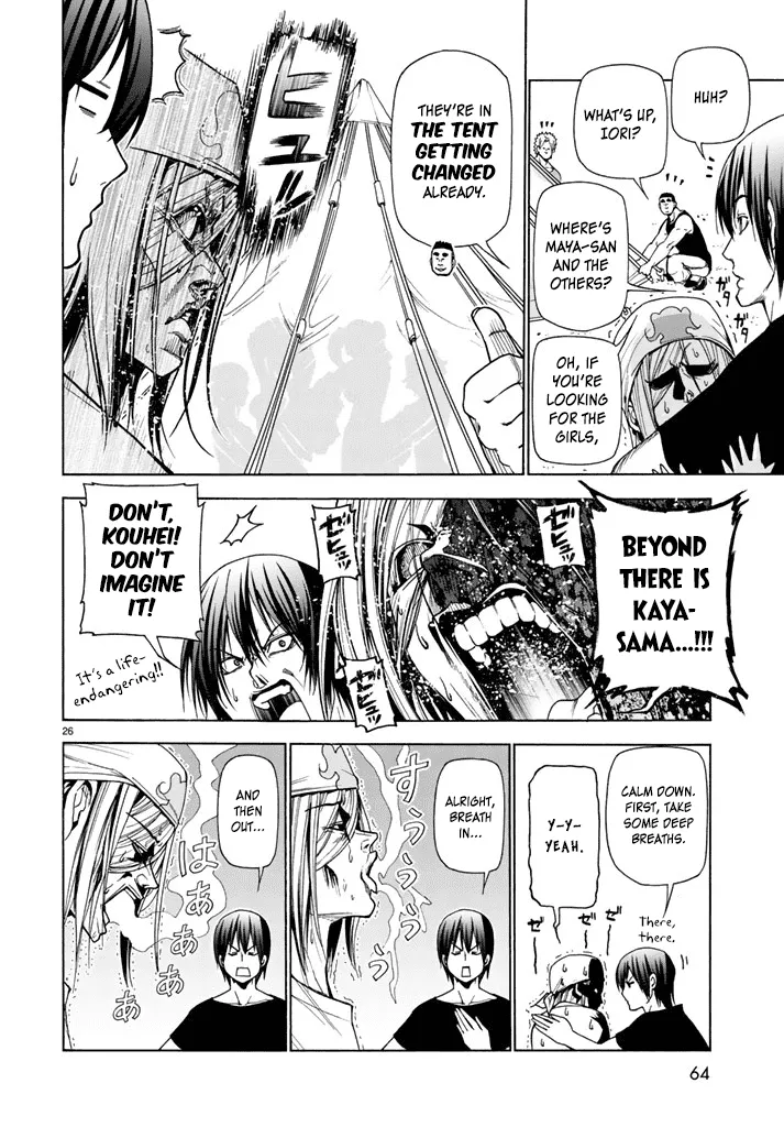 Hadacamera Chapter 1 page 26 - 