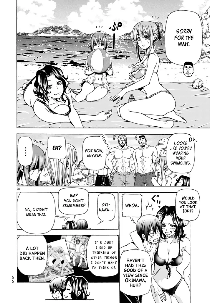Hadacamera Chapter 1 page 28 - 