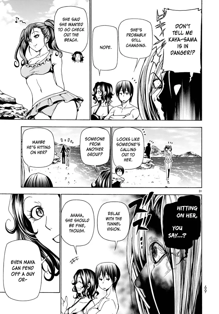 Hadacamera Chapter 1 page 31 - 