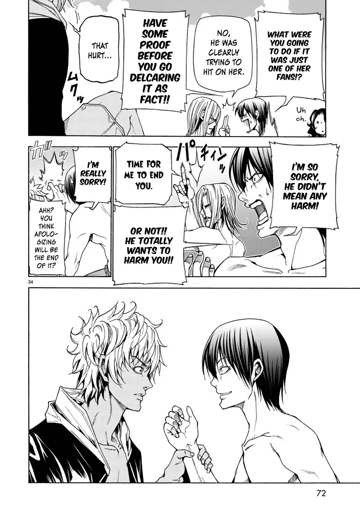 Hadacamera Chapter 1 page 34 - 
