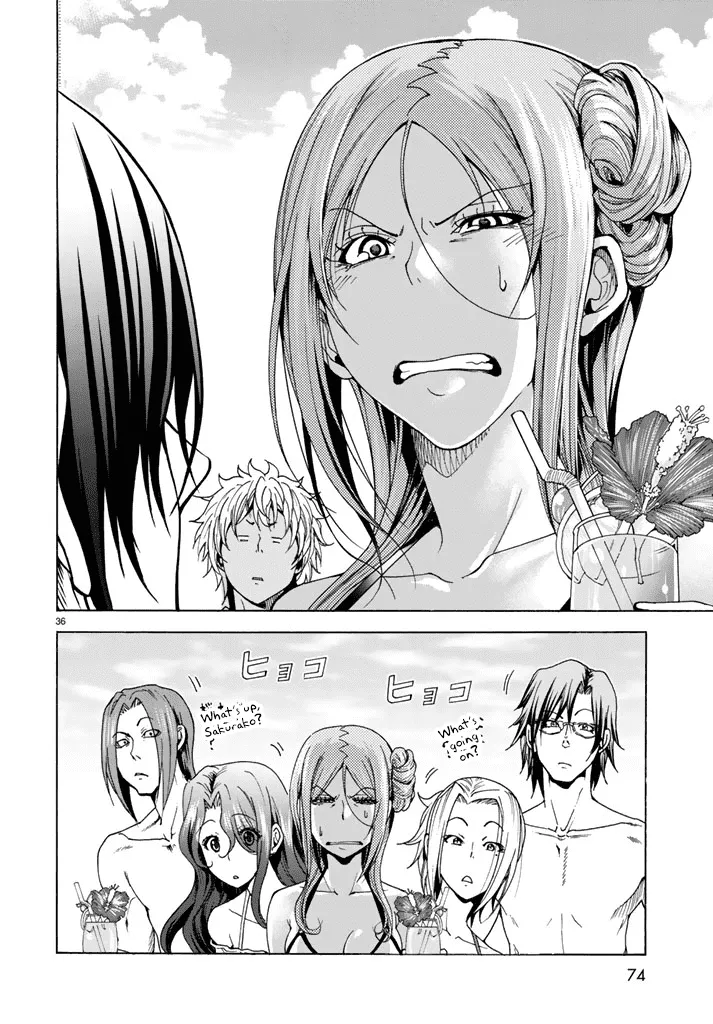 Hadacamera Chapter 1 page 36 - 