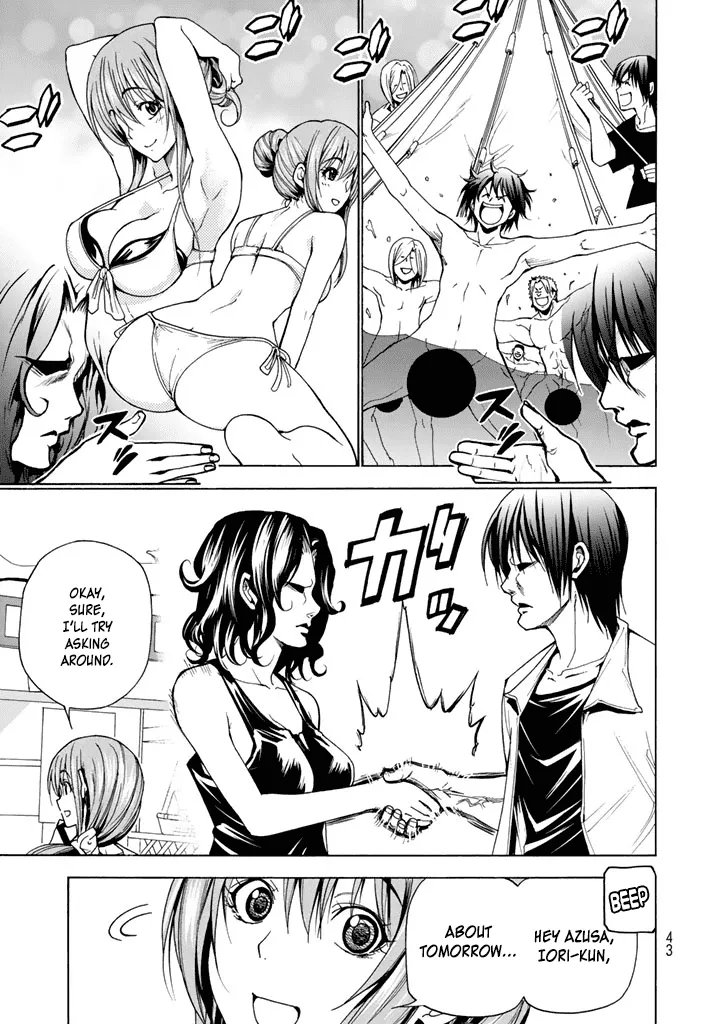 Hadacamera Chapter 1 page 5 - 