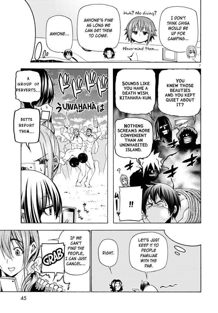 Hadacamera Chapter 1 page 7 - 