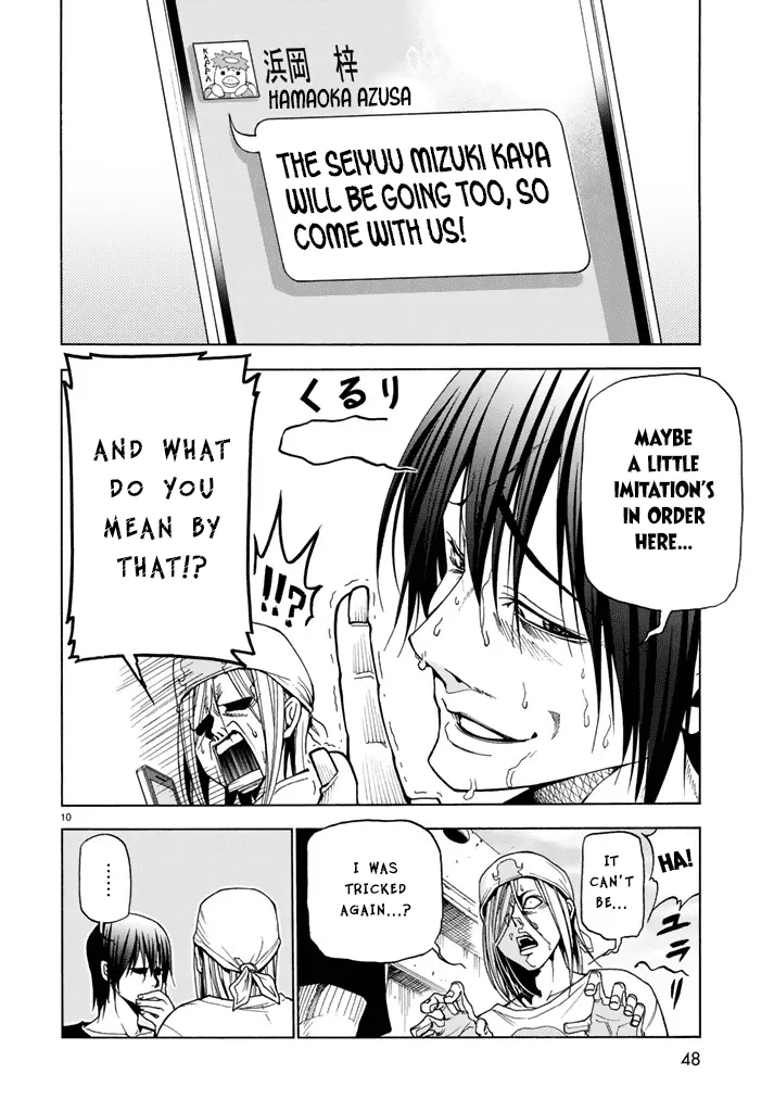 Hadacamera Chapter 1 page 10 - 