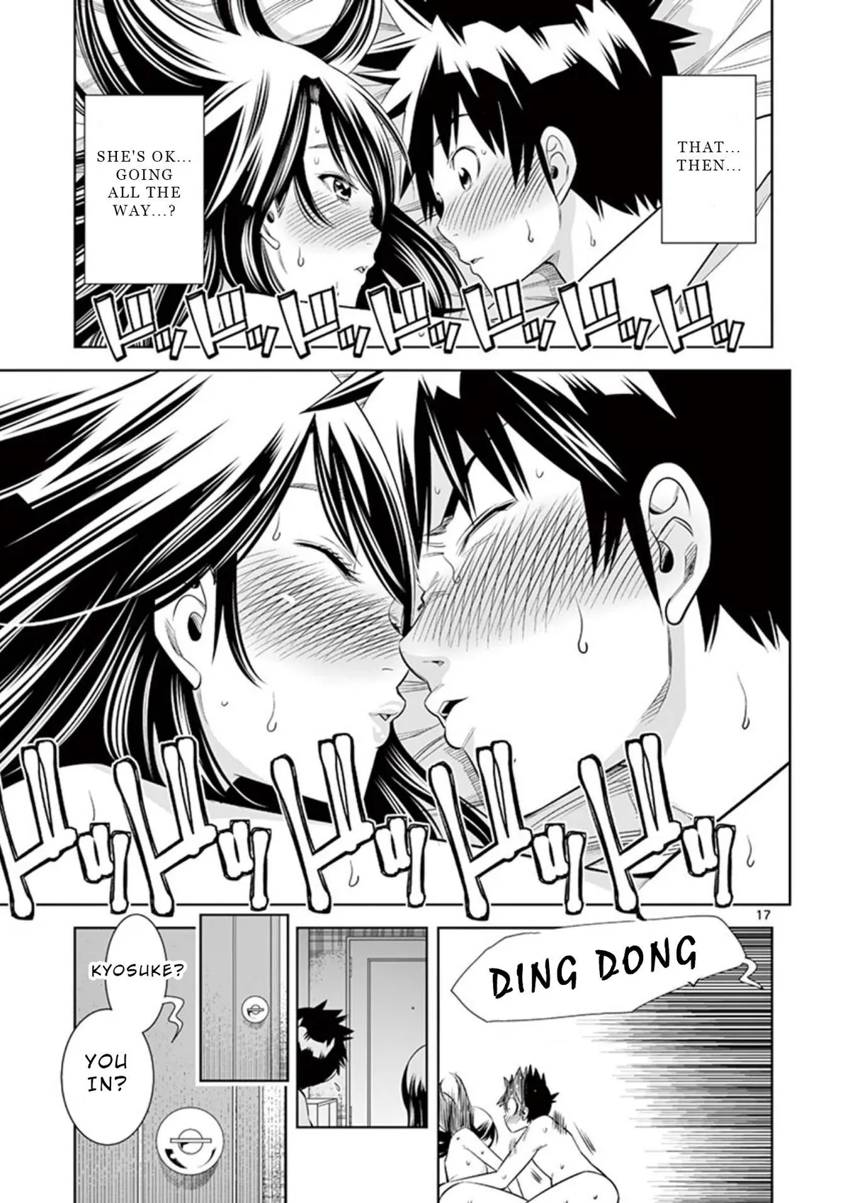Hadacamera Chapter 10 page 19 - 