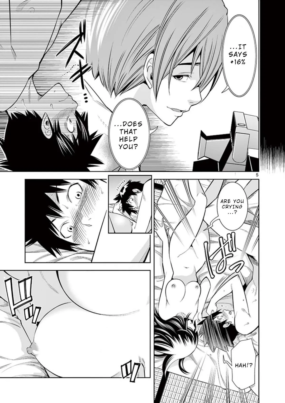 Hadacamera Chapter 10 page 7 - 