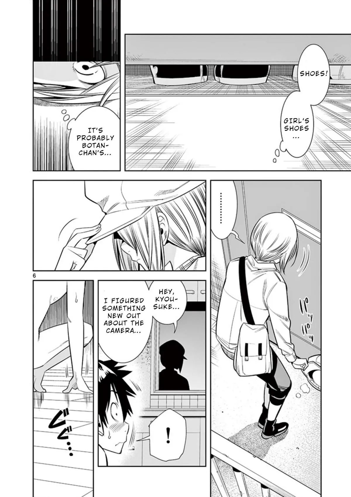 Hadacamera Chapter 11 page 6 - 