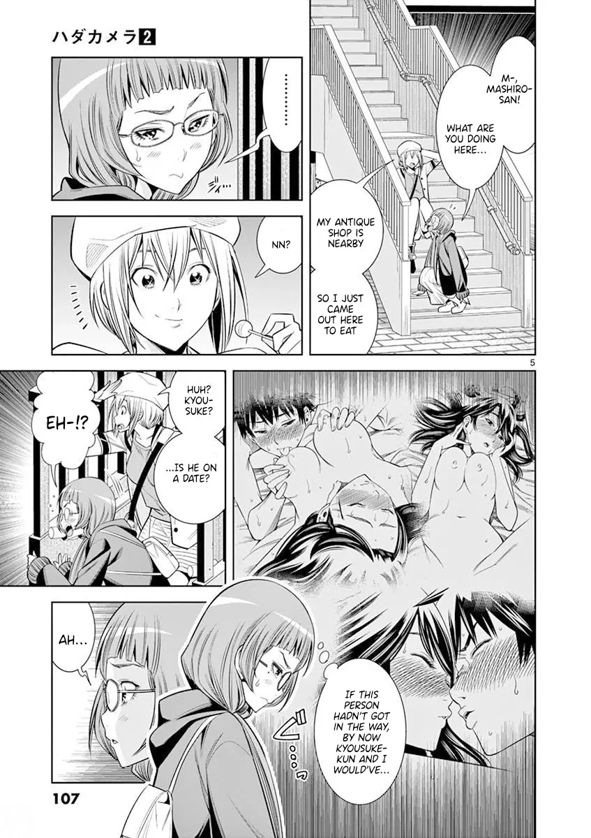 Hadacamera Chapter 15 page 5 - 
