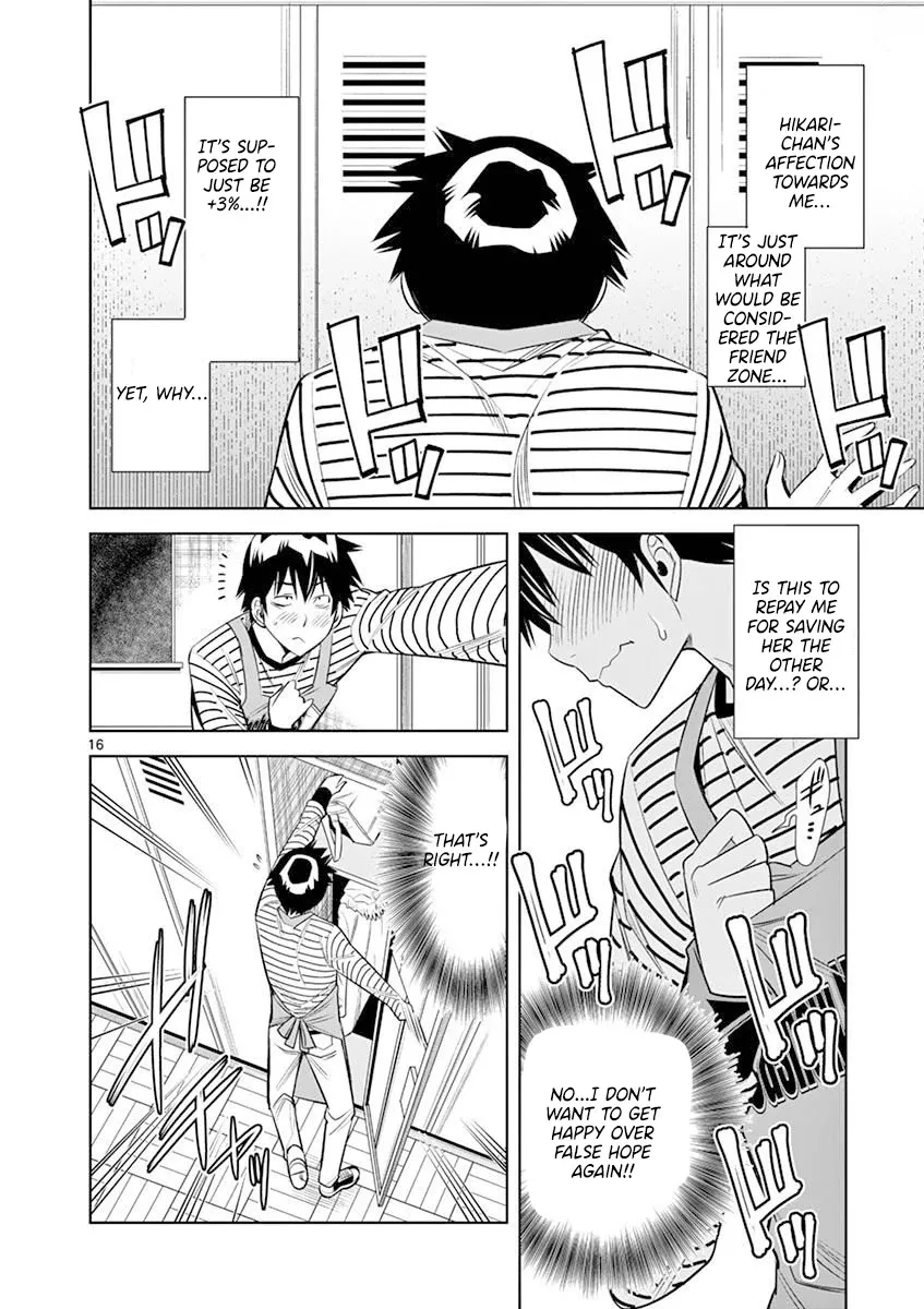Hadacamera Chapter 17 page 16 - 