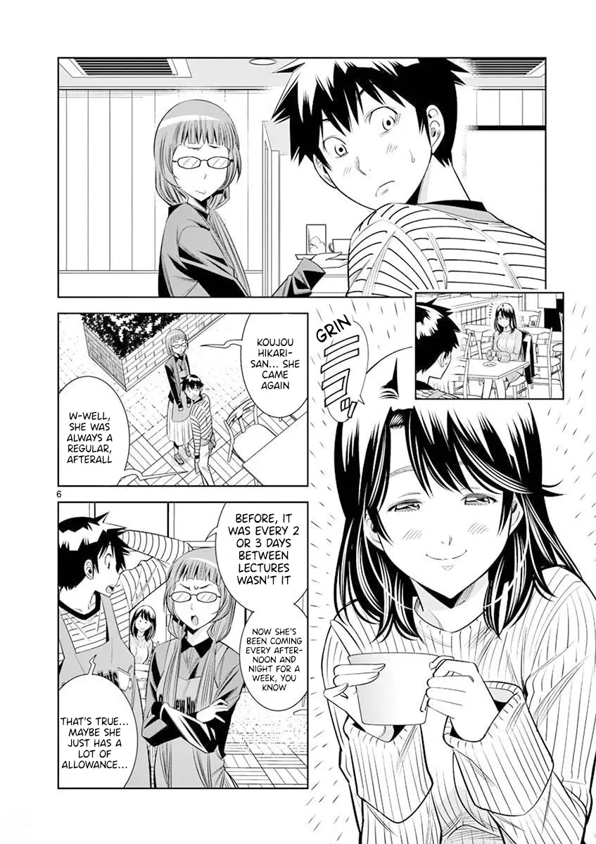 Hadacamera Chapter 17 page 6 - 