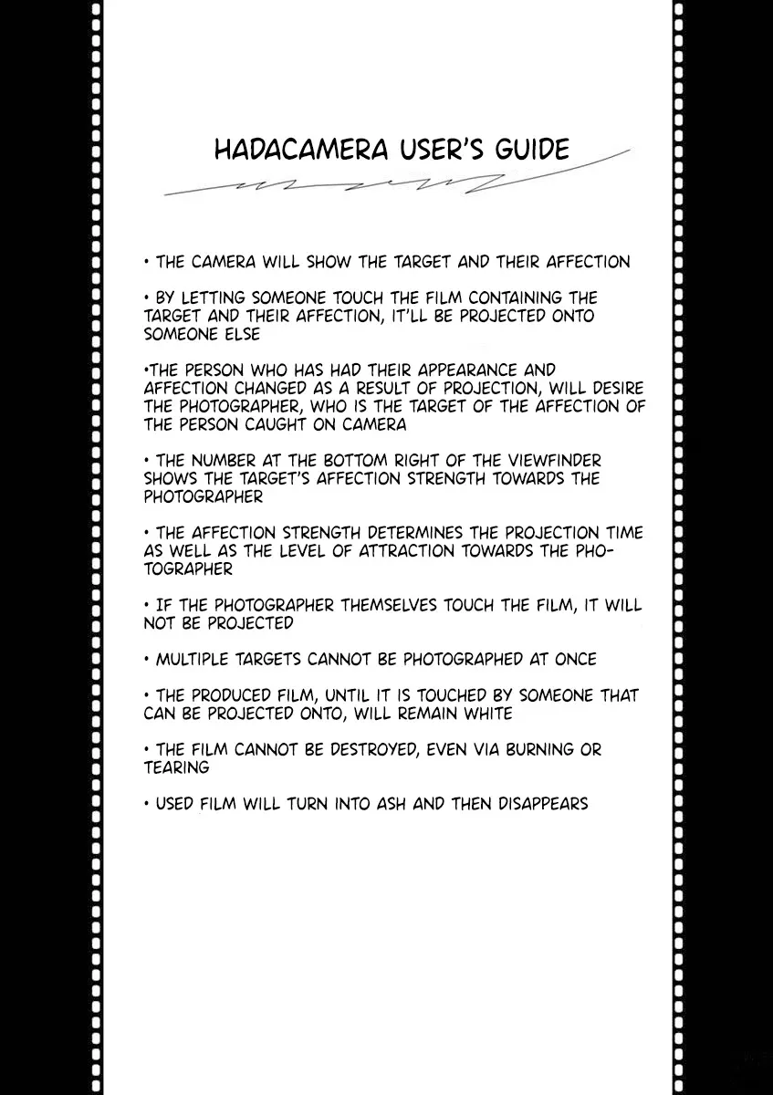 Hadacamera Chapter 18 page 23 - 