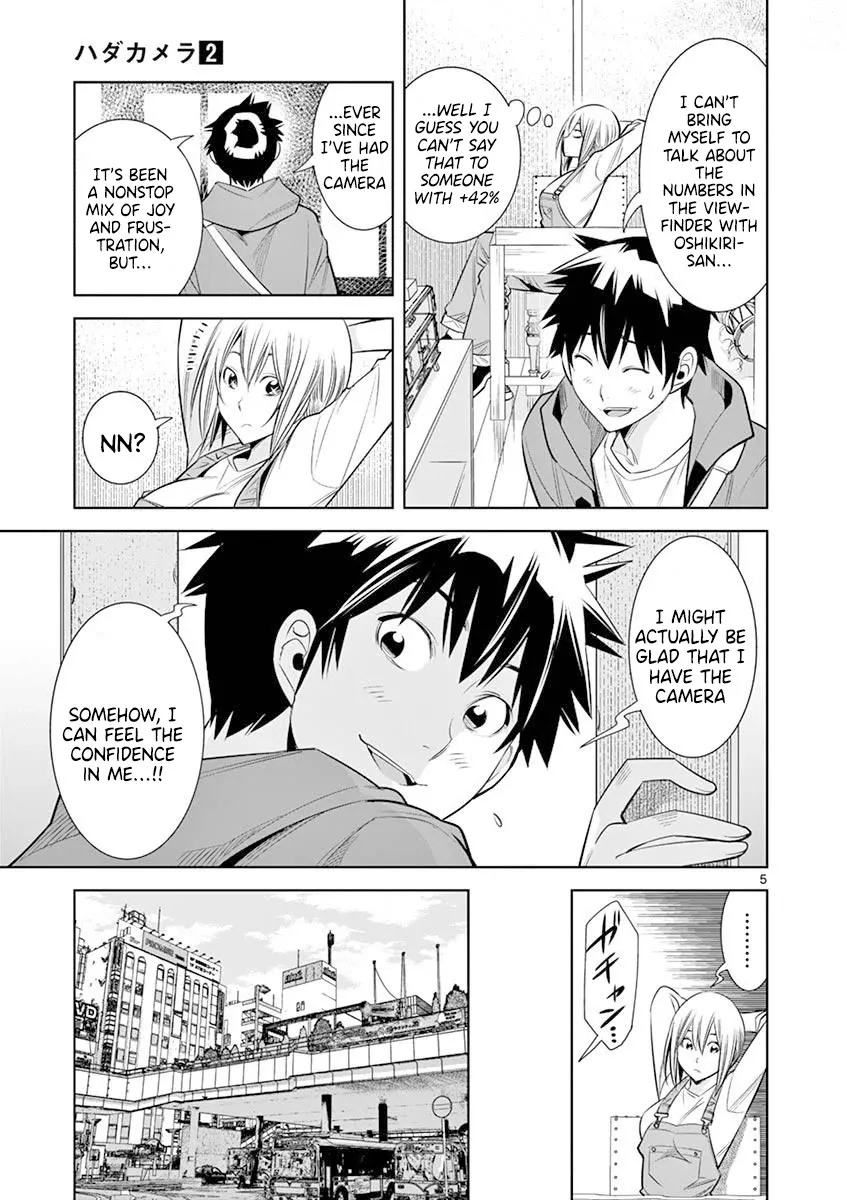 Hadacamera Chapter 18 page 5 - 