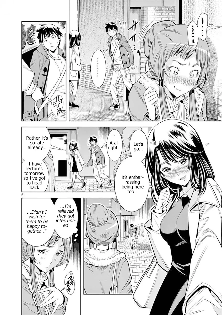 Hadacamera Chapter 19 page 6 - 