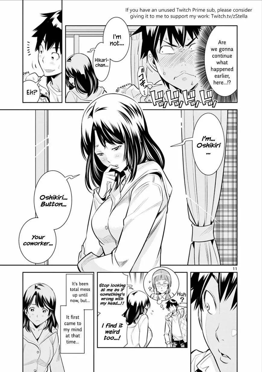 Hadacamera Chapter 2 page 11 - 