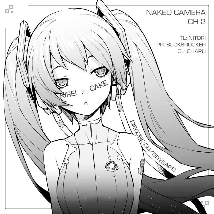 Hadacamera Chapter 2 page 19 - 