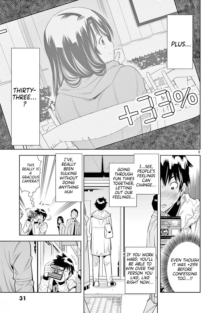 Hadacamera Chapter 20 page 9 - 