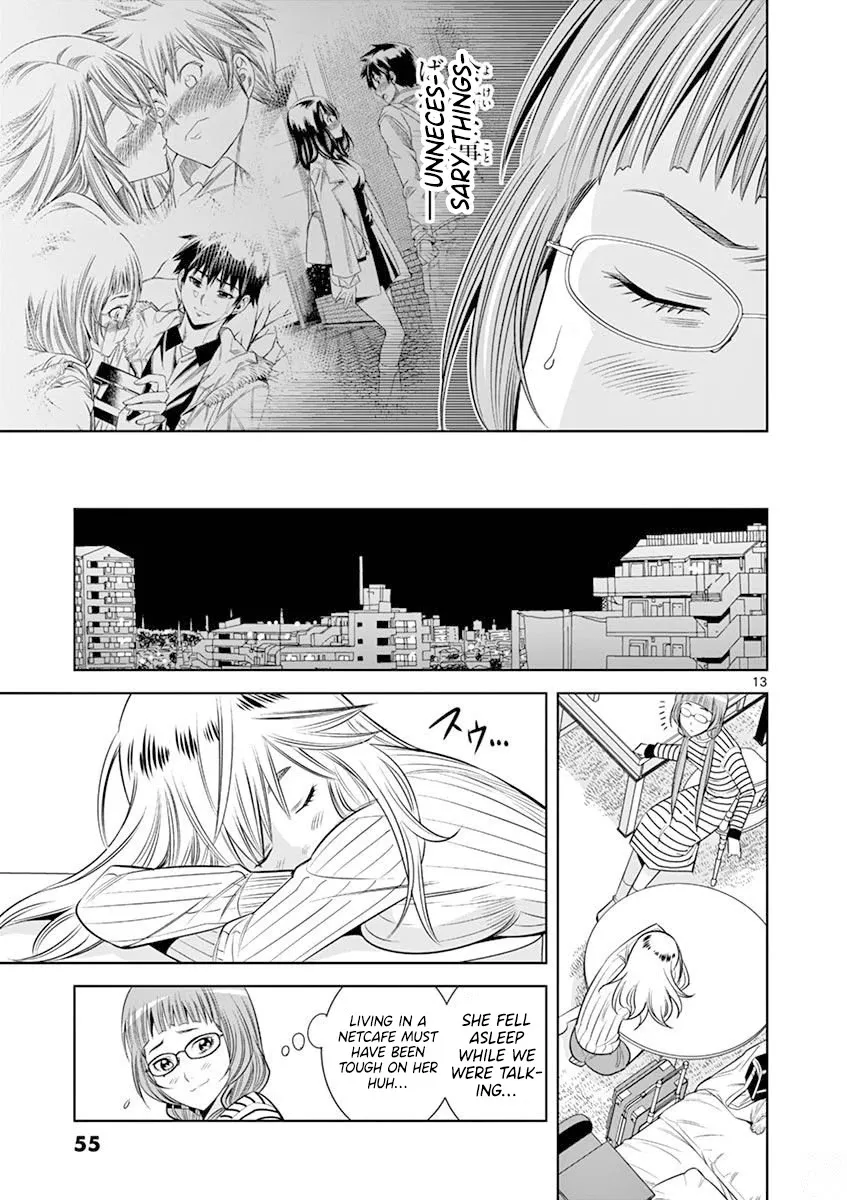 Hadacamera Chapter 21 page 13 - 