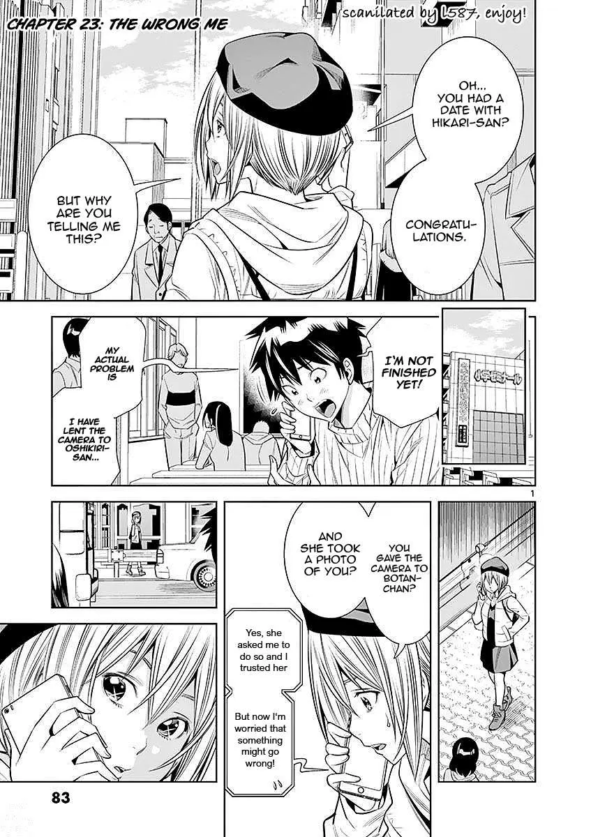 Hadacamera Chapter 23 page 1 - 