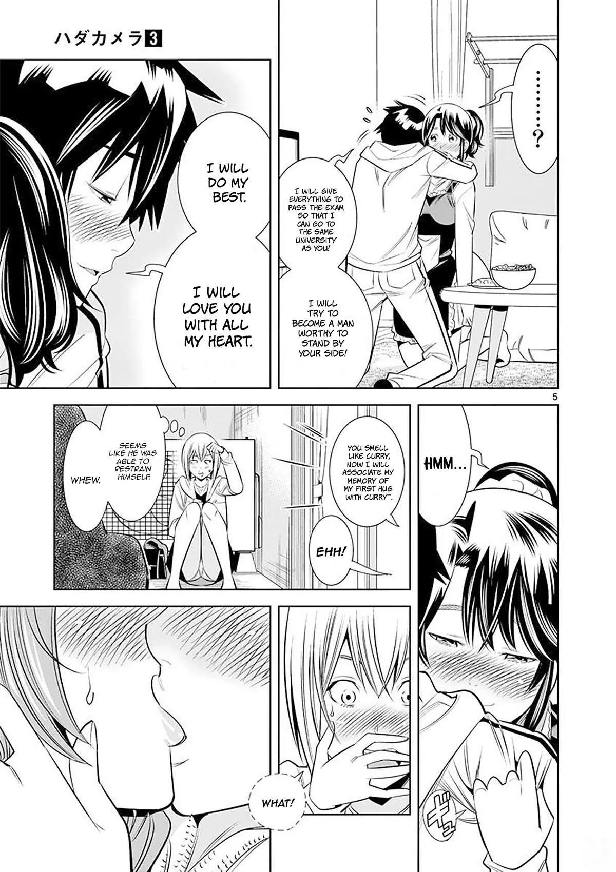 Hadacamera Chapter 25 page 5 - 